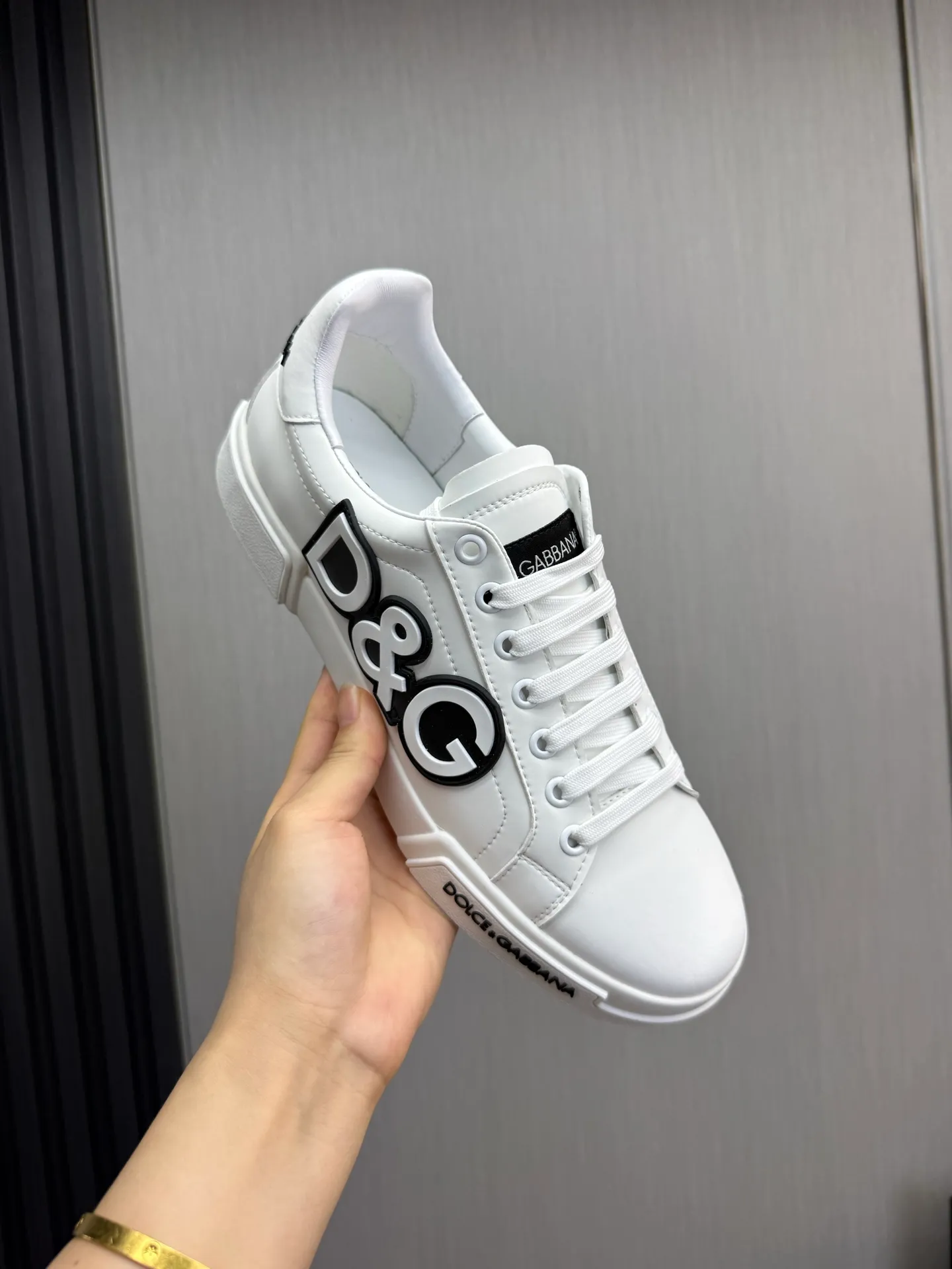 Men's men's shoes💰460💰Dolce & gabbana (DG) official website synchronized new models💥1 fashion hot models: 1 exclusive mold opening ✅ imported cowhide for the upper, unique brand style logo upper 💥sheepskin foot pads 🐑original private mold outsole ✔️36-44 (38.45 custom-made, non-refundable)
